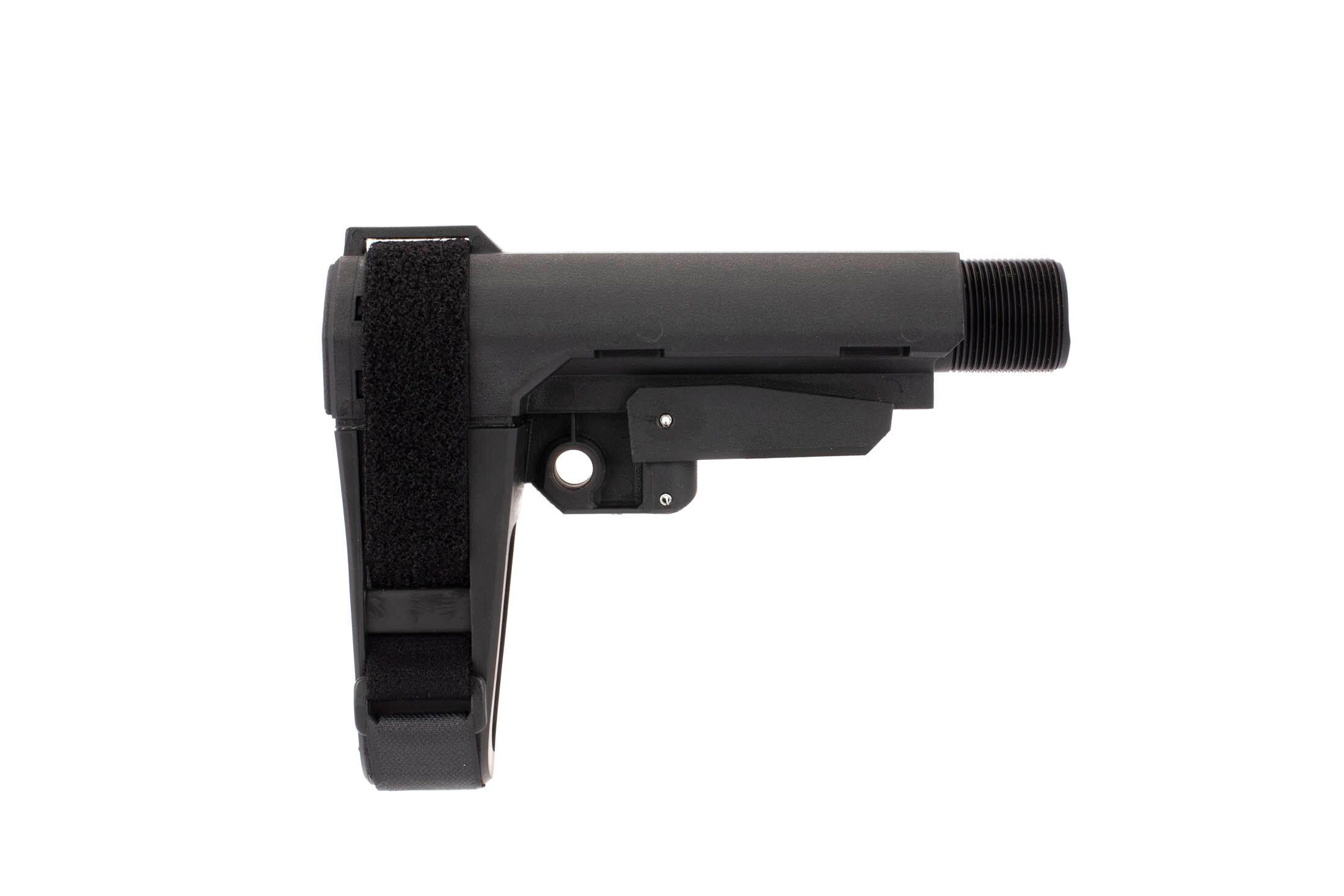 SB Tactical SBA3 AR Pistol Stabilizing Brace Black SBA301SB